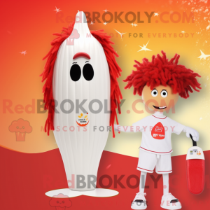 Crème fles ketchup...