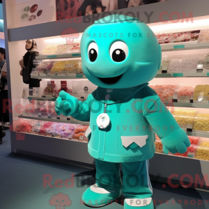 Costume de mascotte de...