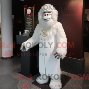 Costume de mascotte d...