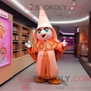Peach Wizard...