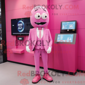 Personaggio mascotte della...