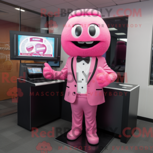 Disfraz de mascota de la...