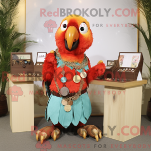 Costume de mascotte de...