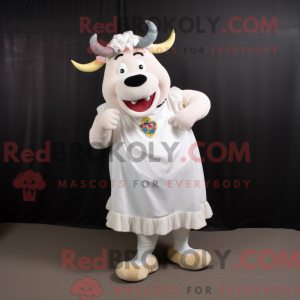Personnage de costume de...