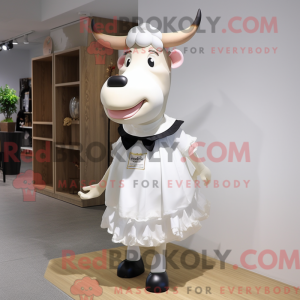 Disfraz de mascota de la...