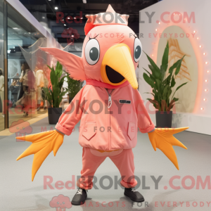 Costume de mascotte d...