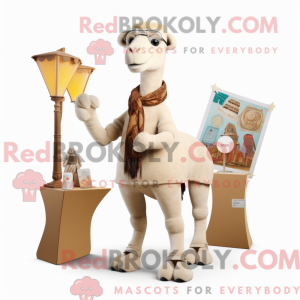 Personaggio mascotte del...