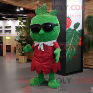 Costume de mascotte de...