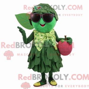 Costume de mascotte de...