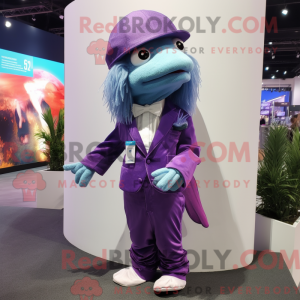 Costume de mascotte de...
