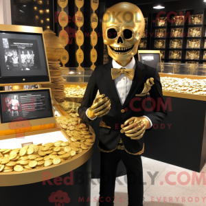 Gouden kerkhof...