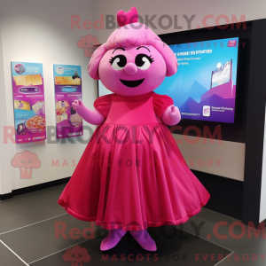 Magenta rosa...