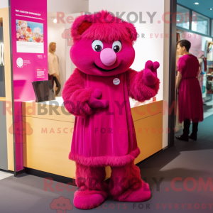 Magenta rosa...