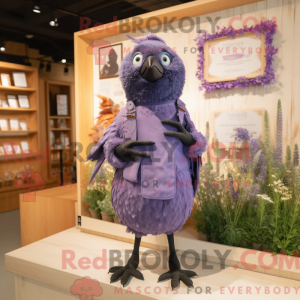 Disfraz de mascota Lavender...