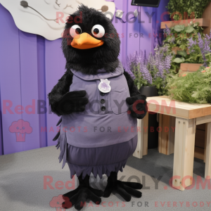 Personaggio in costume...