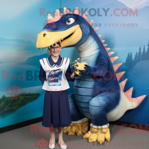 Marine Spinosaurus...
