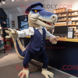 Costume de mascotte de...