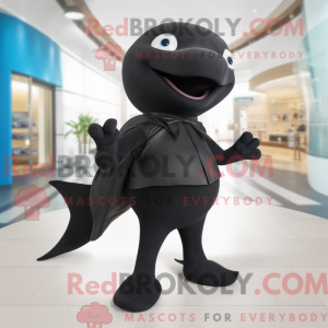 Figura de máscara de arraia...