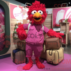 Personaggio mascotte...