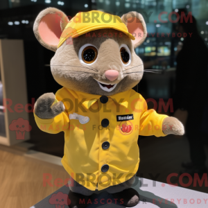 Personaggio mascotte del...