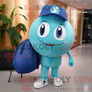 Personaggio mascotte della...