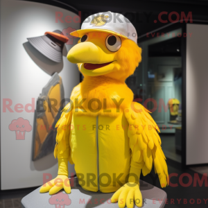 Personaggio mascotte del...