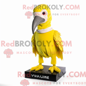 Costume de mascotte de...