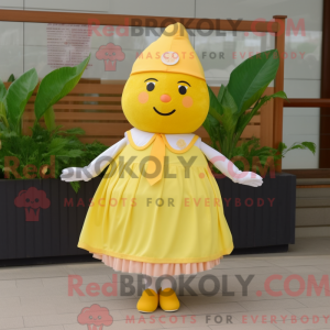 Personaggio mascotte del...