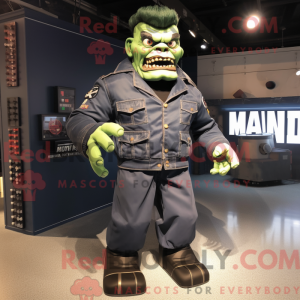 Navy Frankenstein s Monster...