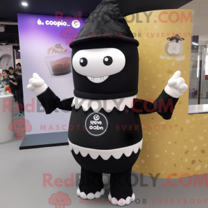 Black Ice Cream...