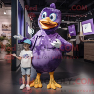Costume de mascotte de...