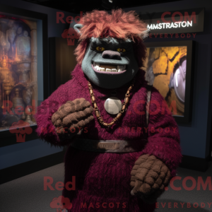 Maroon Frankensteins...