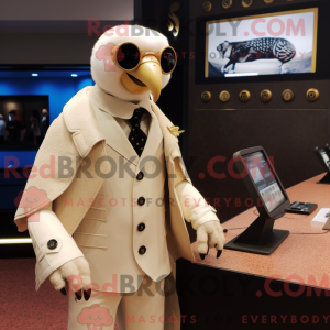 Costume de mascotte de...