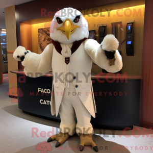 Costume de mascotte de...