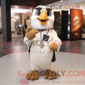 Costume de mascotte de...