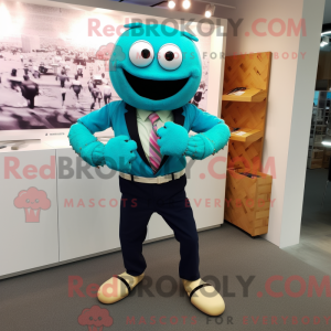 Costume de mascotte de...