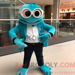 Costume de mascotte de...