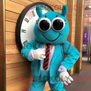 Costume de mascotte de...