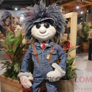 Costume de mascotte d...