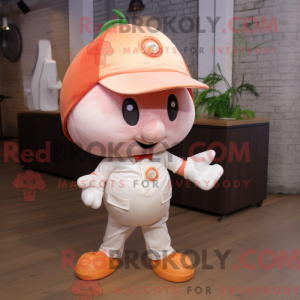 Peach Momentum...