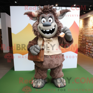 Costume de mascotte de...