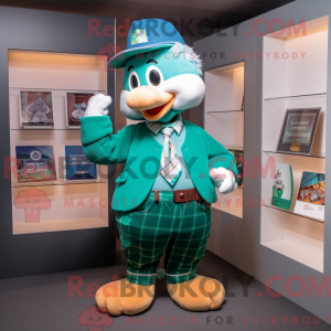 Figura de máscara de...