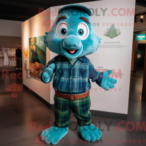 Costume de mascotte du...