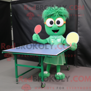 Grønn Ping Pong...