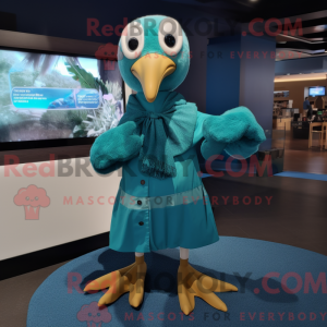 Costume de mascotte d...