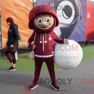 Maroon Soccer...