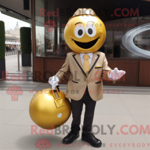 Personaggio mascotte del...
