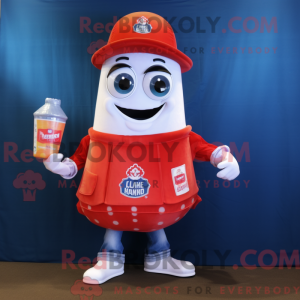 Costume de mascotte de...