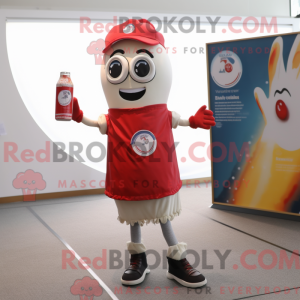 Costume de mascotte de...