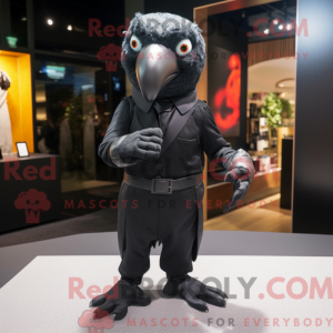Costume mascotte de...